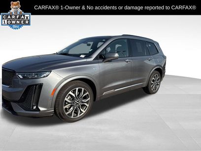 Used 2021 Cadillac XT6 Sport w/ Platinum Package
