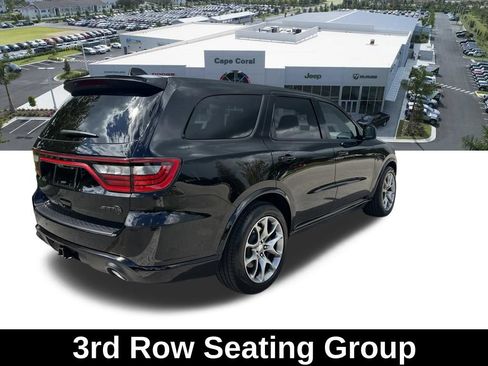 Used 2026 Dodge Durango SRT Hellcat w/ Trailer Tow Group IV AWD/4WD image 5