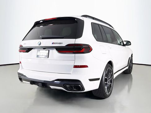Used 2026 BMW X7 M60i w/ Executive Package AWD/4WD image 7