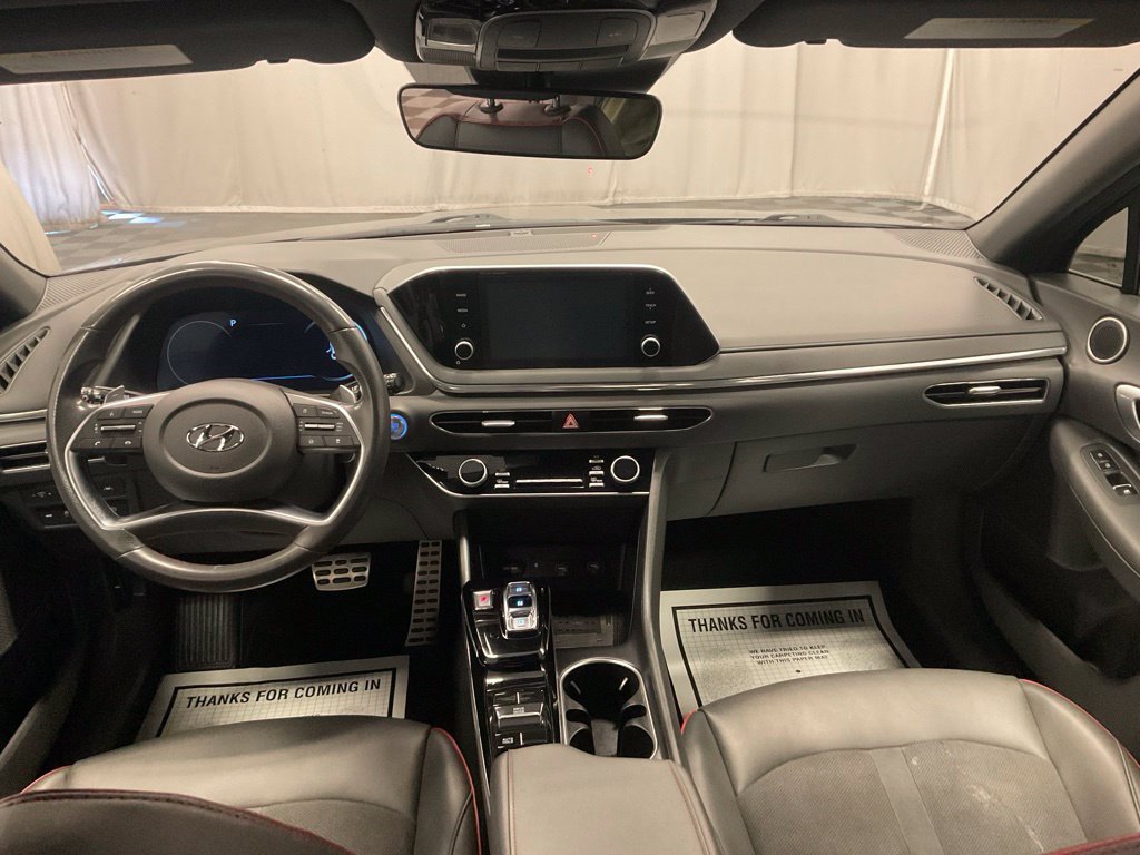 Used 2020 Hyundai Sonata SEL Plus FWD image 7