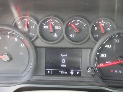 Used 2024 Chevrolet Silverado 1500 W/T w/ WT Fleet Convenience Package image 13