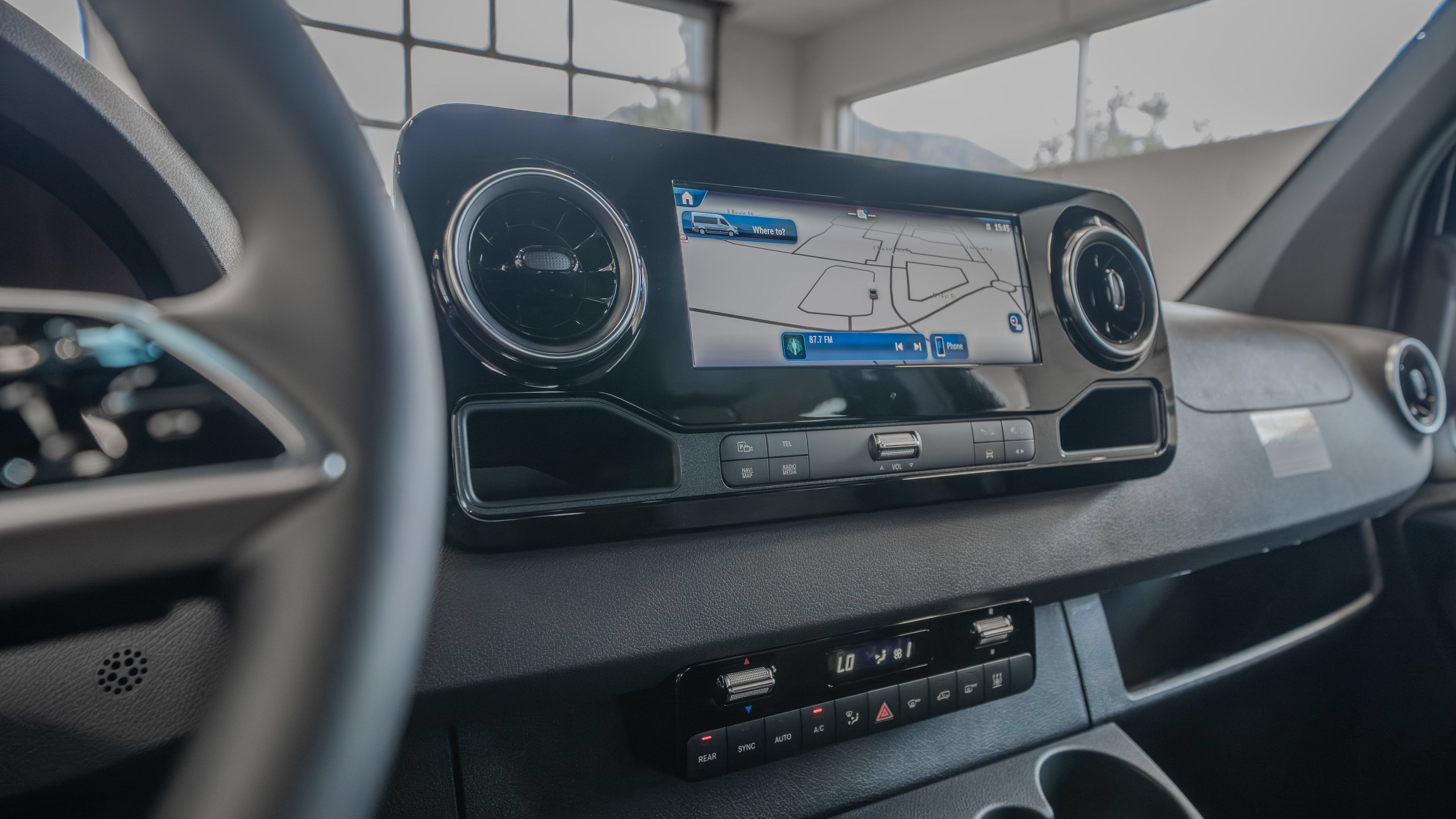 New 2026 Mercedes-Benz Sprinter 2500 image 35