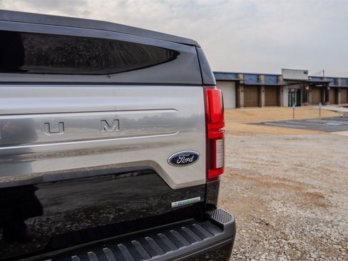 Used 2019 Ford F150 Platinum image 11