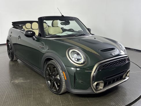Used 2023 MINI Cooper S w/ MINI Resolute Edition FWD image 3