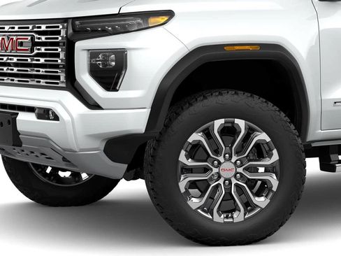 New 2026 GMC Canyon Denali AWD/4WD image 41