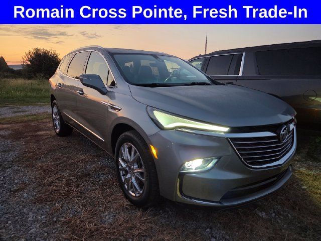 Certified 2023 Buick Enclave Premium w/ Experience Buick Package FWD image 1