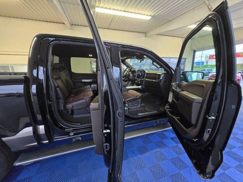 Used 2023 Ford F150 King Ranch w/ Equipment Group 601A High image 30