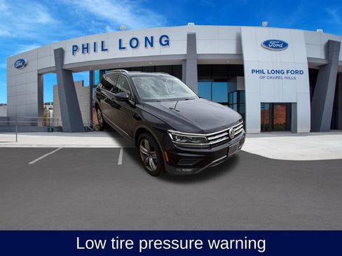 Used 2019 Volkswagen Tiguan SEL Premium AWD/4WD image 9