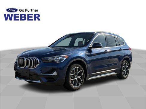Used 2022 BMW X1 xDrive28i w/ Convenience Package image 1