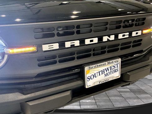 Used 2025 Ford Bronco Big Bend AWD/4WD image 32