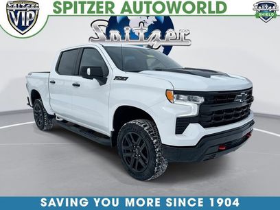 New 2026 Chevrolet Silverado 1500 LT Trail Boss w/ LT Trail Boss Premium Package