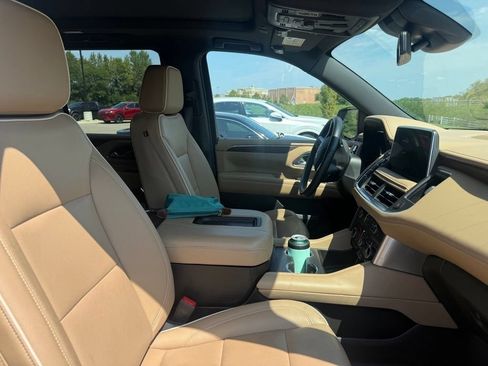 Used 2023 Chevrolet Tahoe Premier w/ Max Trailering Package AWD/4WD image 12