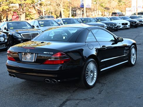 Used 2005 Mercedes-Benz SL 55 AMG image 7