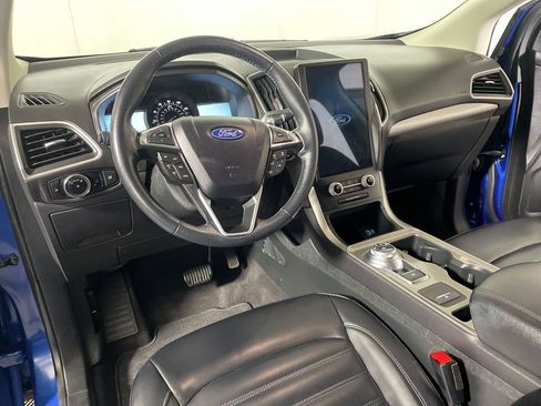 Used 2024 Ford Edge SEL AWD/4WD image 8