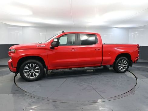 Used 2020 Chevrolet Silverado 1500 RST w/ All-Star Edition image 11