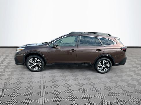 Used 2021 Subaru Outback Limited XT AWD/4WD image 36
