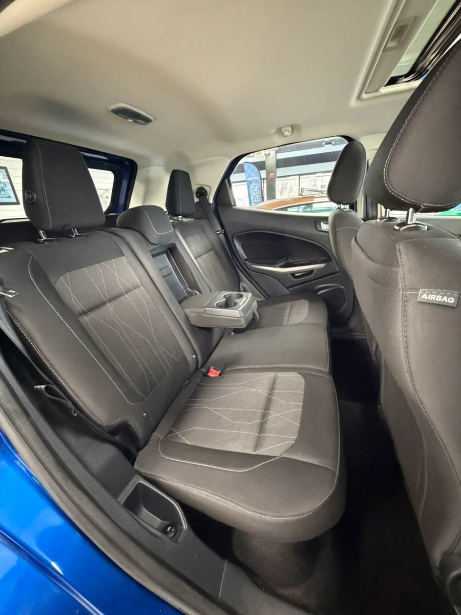 Used 2022 Ford EcoSport SE w/ SE Convenience Package AWD/4WD image 19