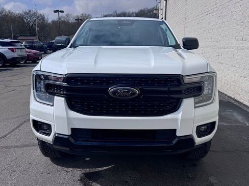 New 2026 Ford Ranger XLT w/ Equipment Group 301A High AWD/4WD image 3