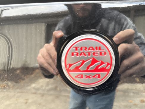 New 2025 Jeep Wrangler Rubicon w/ Steel Bumper Group image 20