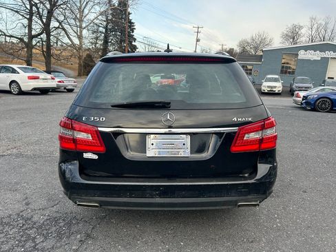Used 2011 Mercedes-Benz E 350 4MATIC Wagon image 5