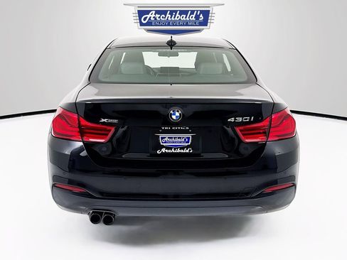 Used 2019 BMW 430i xDrive Coupe image 6