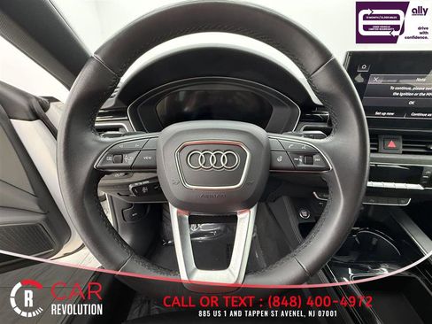 Used 2024 Audi A5 2.0T Premium Plus AWD/4WD image 20