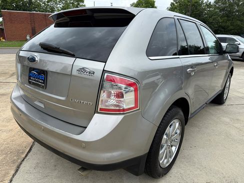 Used 2008 Ford Edge Limited FWD image 5