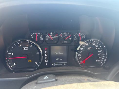 Used 2016 Chevrolet Silverado 2500 W/T AWD/4WD image 21