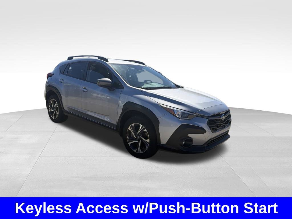 Used 2024 Subaru Crosstrek 2.0i Premium AWD/4WD image 8