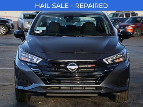 New 2025 Nissan Versa SR w/ Trunk Package image 7