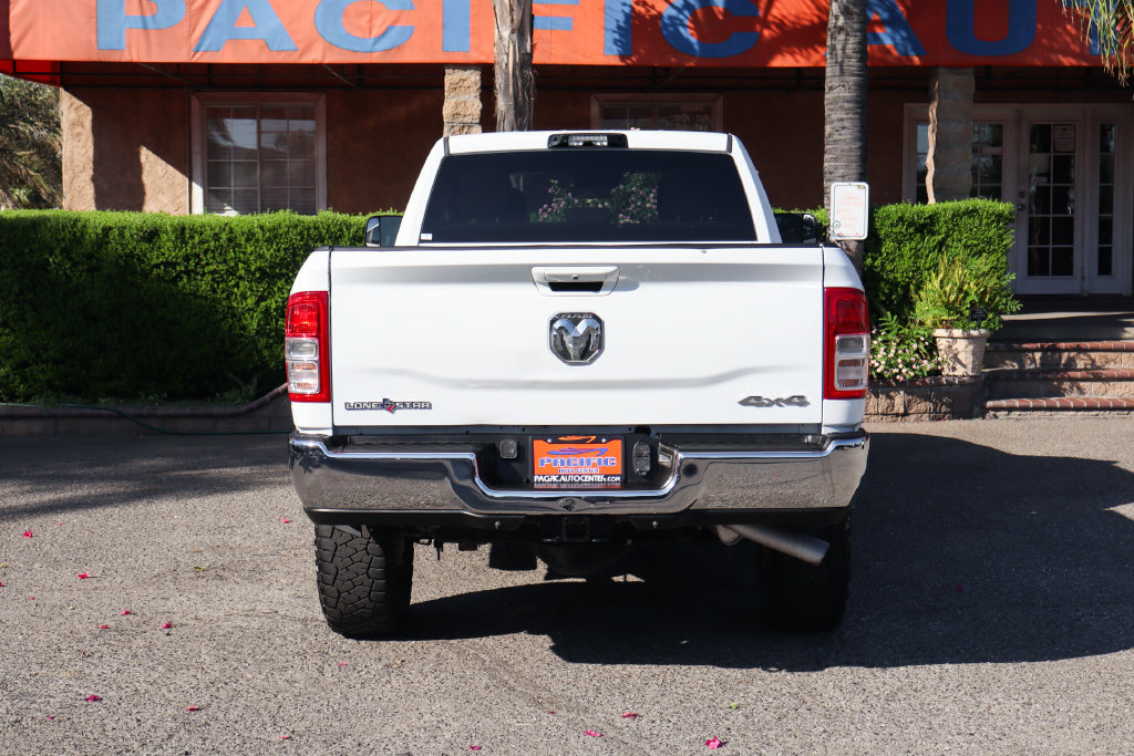 Used 2022 RAM 2500 Lone Star w/ Safety Group B AWD/4WD image 7