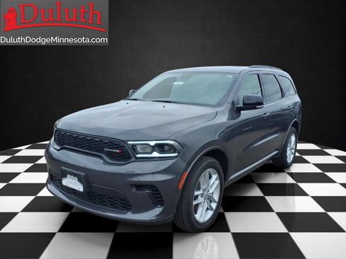 New 2026 Dodge Durango GT AWD/4WD image 1