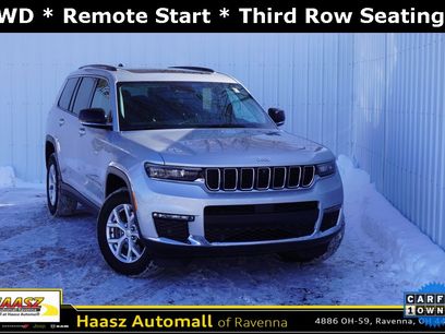 Used 2023 Jeep Grand Cherokee L Limited w/ Luxury Tech Group II