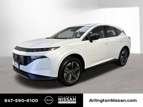 Used 2025 Nissan Murano SL AWD/4WD image 1