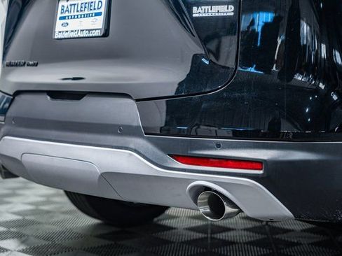 New 2026 Chevrolet Blazer LT w/ LPO, Black Sport Package image 8