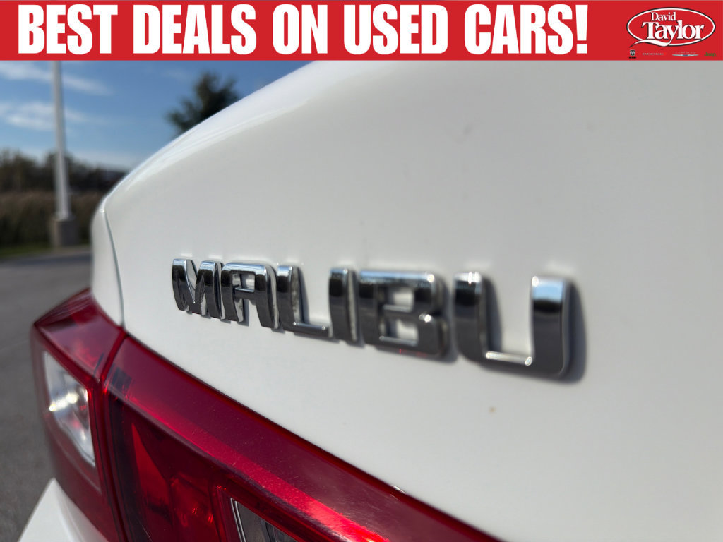 Used 2020 Chevrolet Malibu LS FWD image 36