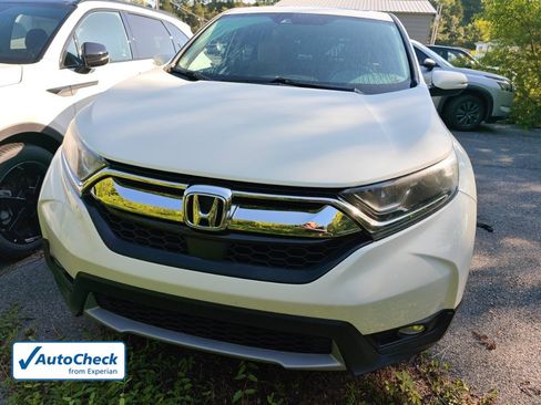 Used 2018 Honda CR-V EX image 2