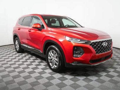 Used 2019 Hyundai Santa Fe SEL