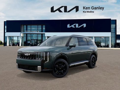 New 2027 Kia Telluride LX FWD image 1