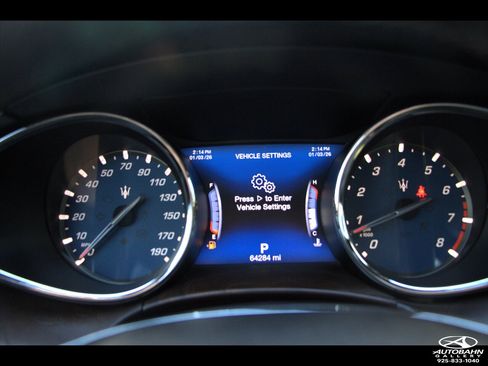 Used 2018 Maserati Quattroporte S image 11