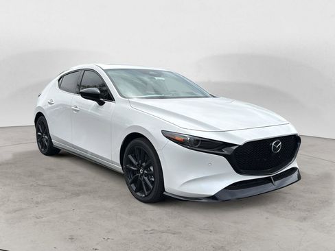 New 2026 MAZDA MAZDA3 Hatchback w/Premium Plus Pkg AWD/4WD image 1