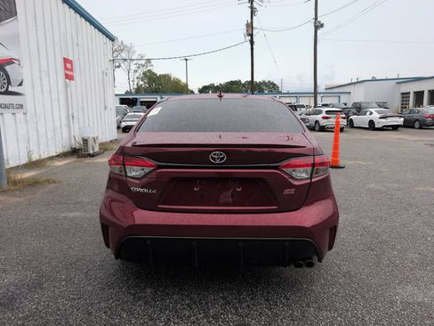Used 2026 Toyota Corolla SE FWD image 7