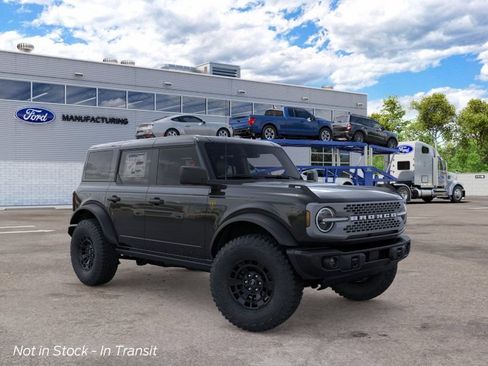 New 2026 Ford Bronco Badlands AWD/4WD image 7