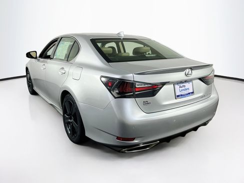 Used 2016 Lexus GS 350 AWD w/ Premium Package image 7