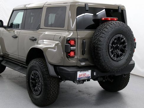 New 2025 Ford Bronco Raptor w/ Interior Carbon Fiber Pack image 8