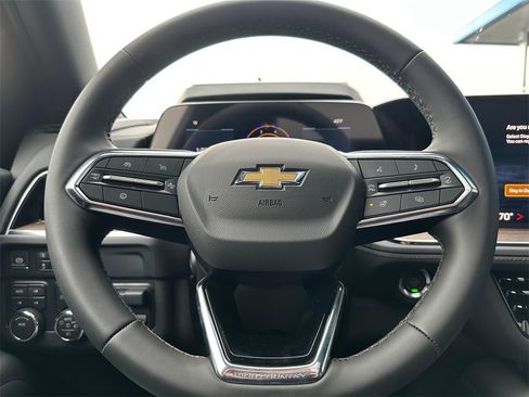 New 2026 Chevrolet Tahoe High Country w/ Sun And Tow Package image 25