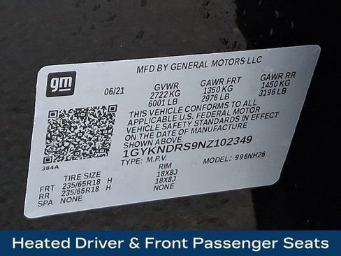 Used 2022 Cadillac XT5 Premium Luxury AWD/4WD image 38