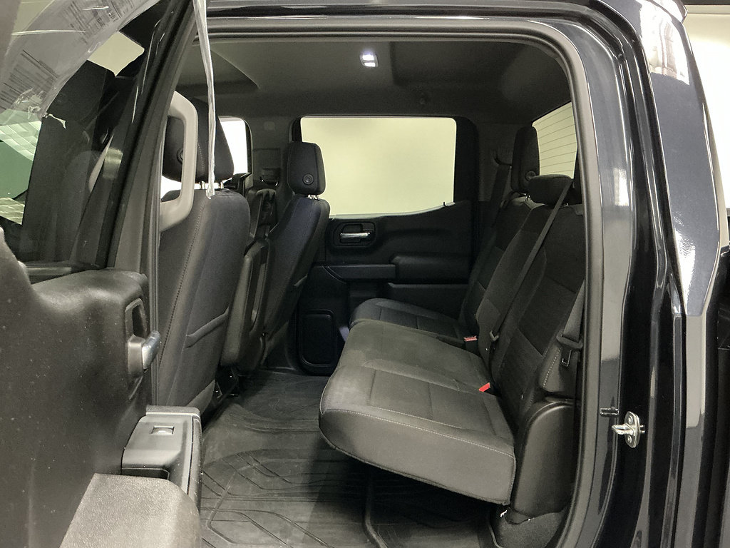 Used 2023 Chevrolet Silverado 1500 Custom w/ LPO, Dark Essentials Package AWD/4WD image 21