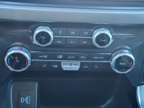 Used 2024 Ford F150 XLT w/ Equipment Group 302A MID AWD/4WD image 17