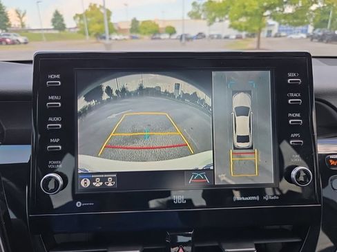Used 2022 Toyota Camry XSE w/ Navigation Package FWD image 29
